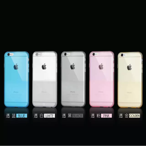 fshang U Color Series Case iPhone 6 - Transparent