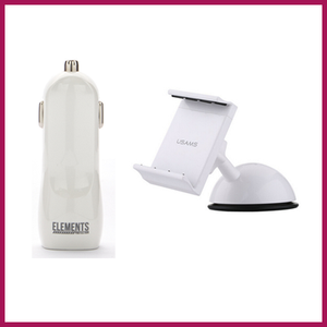 bytes Car Mobile Phone Pack