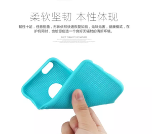 fshang Ventilate Case for iPhone 6 / 6s Plus - Blue