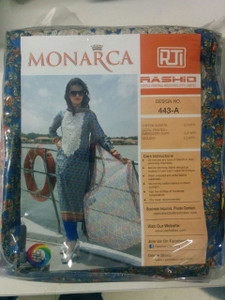 Monarca Premium Collection 443-A By Rashid Tex
