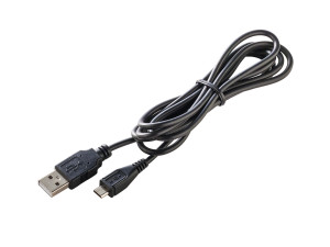 fshang 1.5M Super Long Micro USB Cable - Black