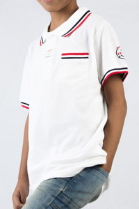 OVS Kids Polo Shirt - White