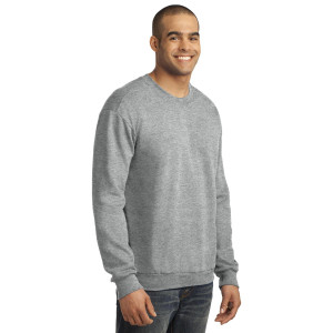 Heather Grey Sweatshirt by Rush