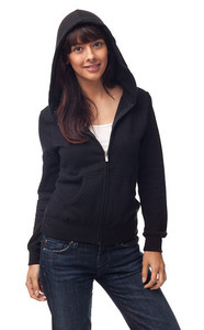 Pack of 2 Classic Zip Hoodies For Her By Rush
