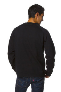 Pack of 3 Raglan Fleece Sweatshirts by Rush