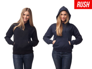 Pack of 2 Pullover Hoodies For Her by Rush