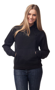 Pack of 2 Pullover Hoodies For Her by Rush - Pack B