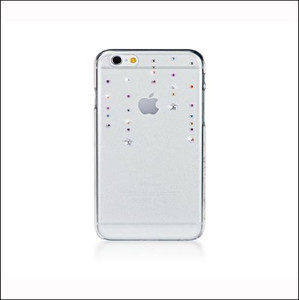 Bling My Thing iPhone 6 / 6s 4.7" Wish Pink Cotton Candy - Made with Swarovski Elements