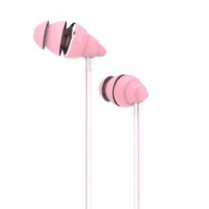 UiiSii F108 In-Ear Headphones - Pink
