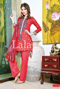 La Belleza Exclusive Chiffon Design CFN-02A