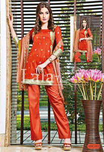 La Belleza Exclusive Chiffon Design CFN-05C