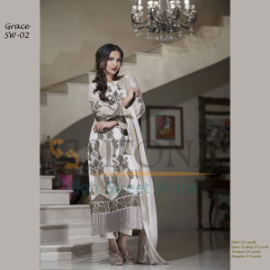 Sifona Pure Chiffon Design SW-02