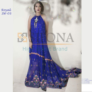 Sifona Pure Chiffon Design SW-03