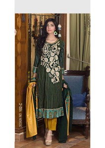Rashid Classic Lawn Vol 1 Design 102-C