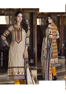 Rashid Classic Lawn Vol 1 Design 133-A