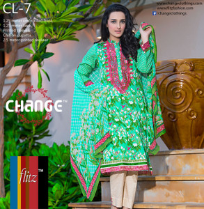 Change Lawn by Flitz Design CL-7