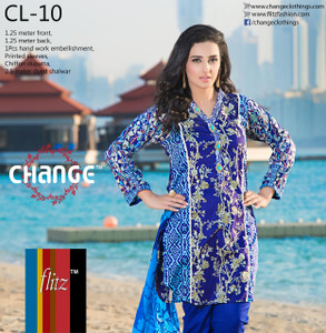 Change Lawn by Flitz Design CL-10