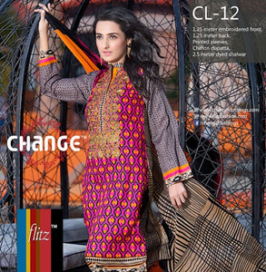 Change Lawn by Flitz Design CL-12