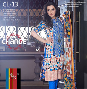 Change Lawn by Flitz Design CL-13