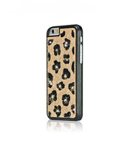 Bling My Thing iPhone 6 / 6s 4.7" Glam! Leopard Beige