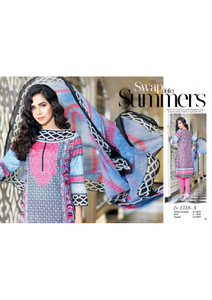 Gloria Exclusive Lawn Collection Design 1318-A