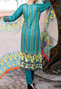 Aliza Krinkle Lawn Design VS-10B