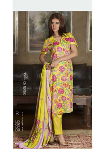 Rashid Tex Classic Lawn Vol 2 Design 107-A