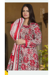 Rashid Tex Classic Lawn Vol 2 Design 109-C
