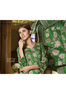 Rashid Tex Classic Lawn Vol 2 Design 115-B