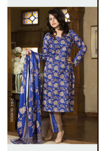 Rashid Tex Classic Lawn Vol 2 Design 115-C