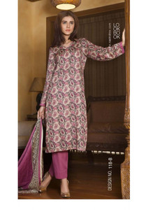 Rashid Tex Classic Lawn Vol 2 Design 118-B