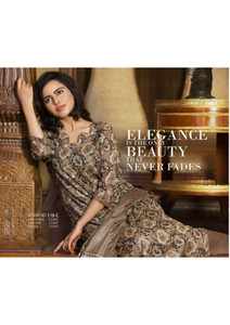 Rashid Tex Classic Lawn Vol 2 Design 118-C