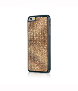 Bling My Thing iPhone 6 / 6s 4.7" Glam! Gold Dazzle - Made with Swarovski Elements