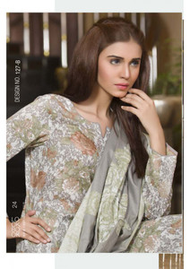 Rashid Tex Classic Lawn Vol 2 Design 127-B