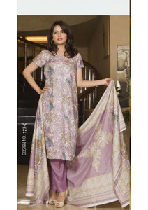 Rashid Tex Classic Lawn Vol 2 Design 127-C