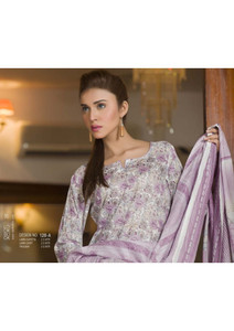 Rashid Tex Classic Lawn Vol 2 Design 128-A