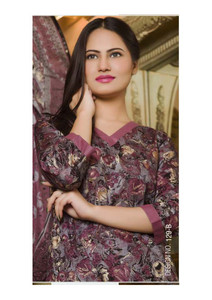 Rashid Tex Classic Lawn Vol 2 Design 129-B