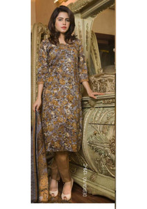 Rashid Tex Classic Lawn Vol 2 Design 129-C