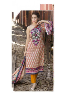 Rashid Classic Lawn Vol 3 Design 161-B