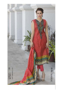 Rashid Classic Lawn Vol 3 Design 162-B
