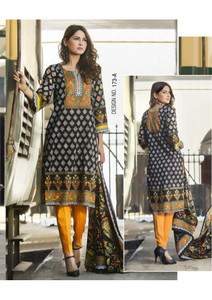 Rashid Classic Lawn Vol 3 Design 173-A