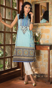 Orient Kurti Embroidered Design 15-175-C