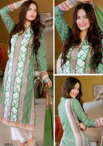 Monarca Premium Digital Embroidered Collection 438A