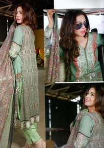 Monarca Premium Digital Embroidered Collection 458B