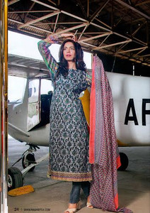 Monarca Premium Digital Embroidered Collection 461B