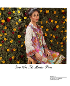 Sitara Universal Designer Kurti D-05A