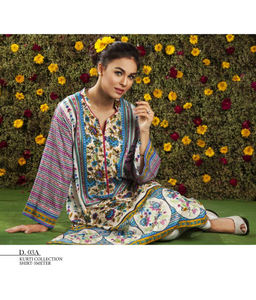 Sitara Universal Designer Kurti D-03A