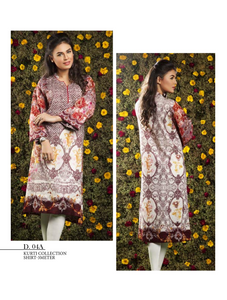 Sitara Universal Designer Kurti D-04A