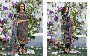 Sahil Embroidered Design 6B