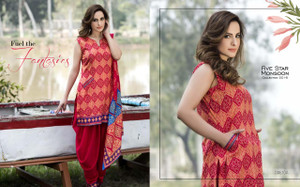 Monsoon Lawn by Five Star Design 610-A